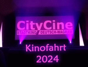 Kino vor Weihnachten